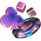 Live casino icon