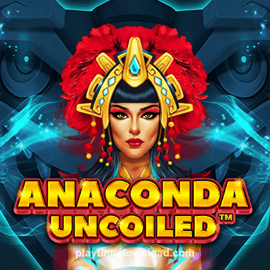 Anaconda Uncoiled Card Game