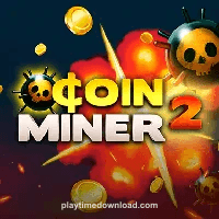 Coin Miner 2 Slot Game
