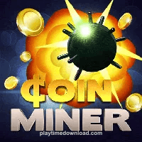 Coin Miner Slot Game