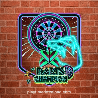 Darts Champion Slot Game