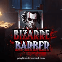 Bizarre Barber Card Game