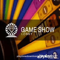 Game Shows Lobby Slot Game