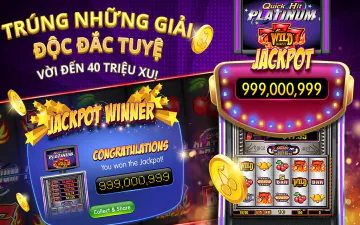 Tính năng game Slots tại iwin